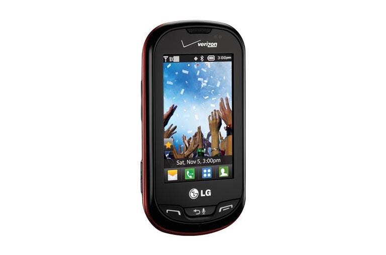 Cell Phones LG Extravert | Verizon Wireless thumbnail 3