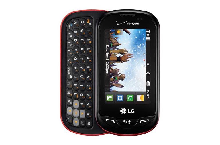 Cell Phones LG Extravert | Verizon Wireless thumbnail 4