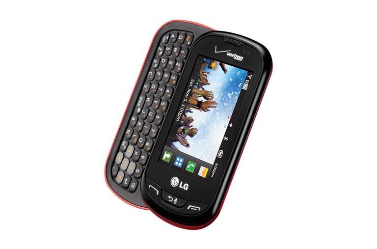 Cell Phones LG Extravert | Verizon Wireless thumbnail 6