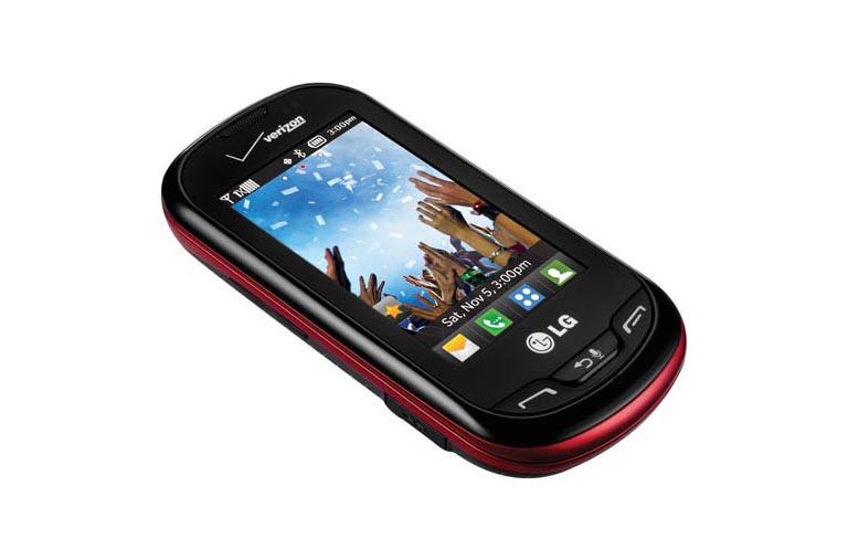 Cell Phones LG Extravert | Verizon Wireless thumbnail 7
