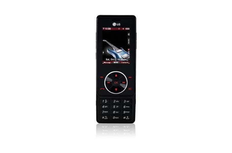 LG VX8500 BLACK Chocolate LG USA