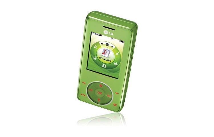 LG Chocolate Mint: Cell Phone with Music Player | LG USA