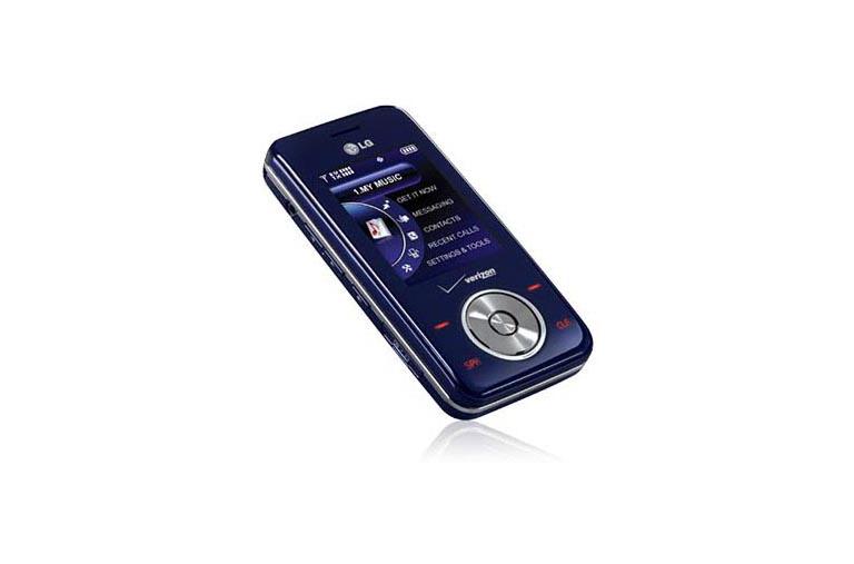 LG VX8550 BLUE MINT Chocolate LG USA