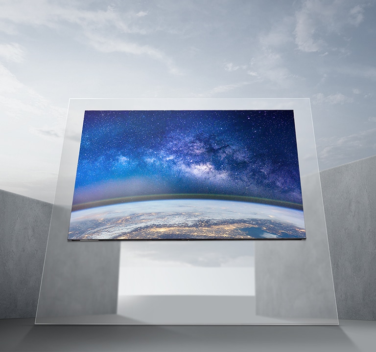 An image of LG OLED evo Gallery Edition