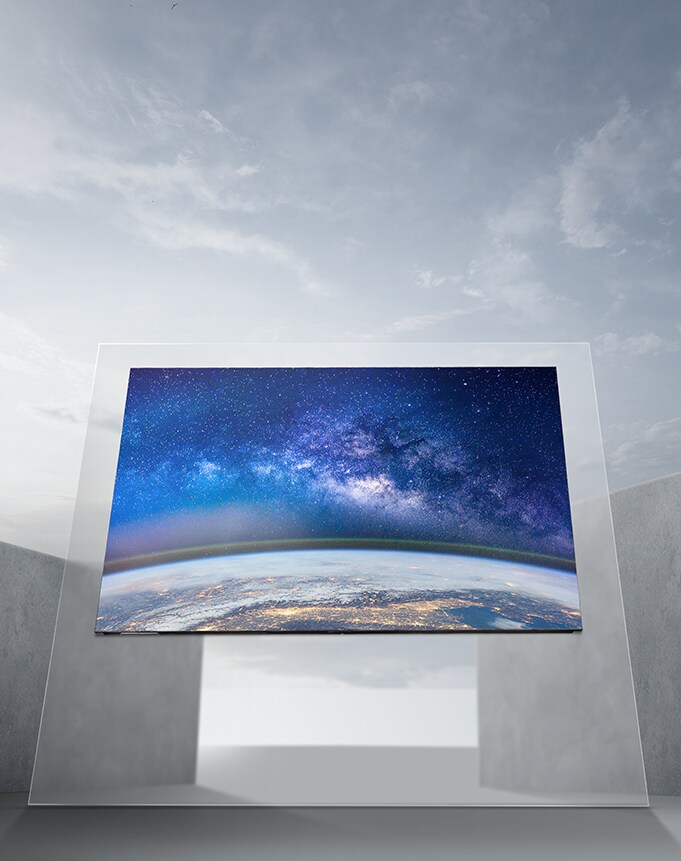 An image of LG OLED evo Gallery Edition