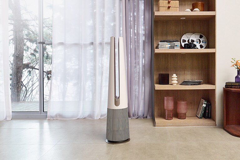 An image of LG PuriCare™ Aero Tower 