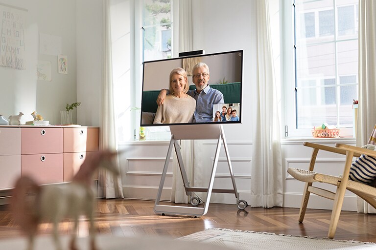 An image of LG One : Quick Flex