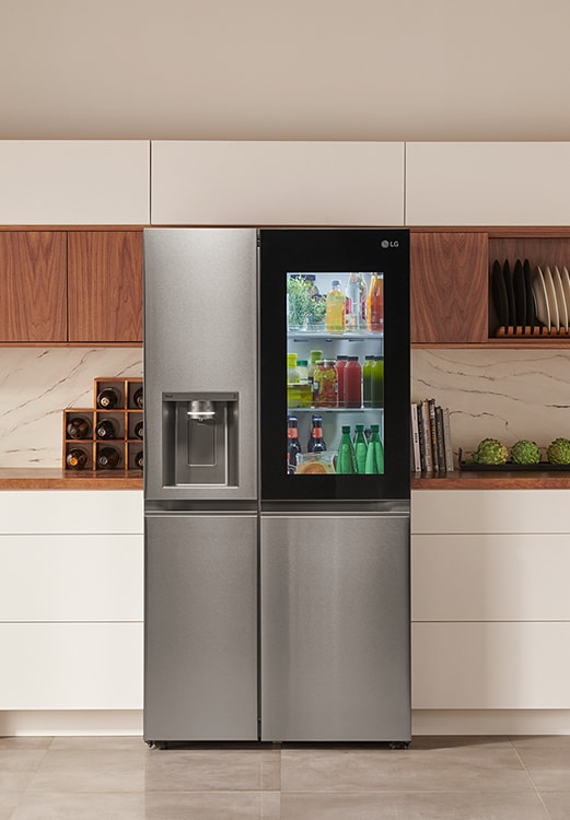 An image of LG Instaview™