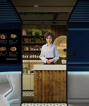 An image of LG Vision OMNIPOD