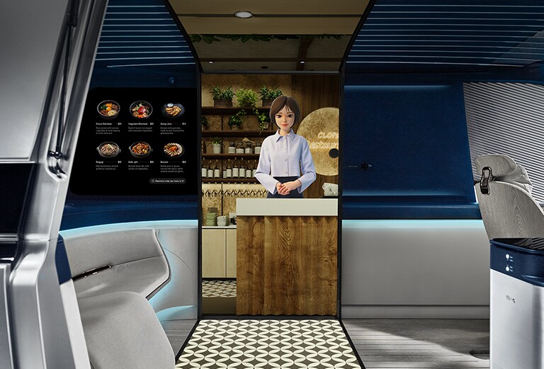 An image of LG Vision OMNIPOD