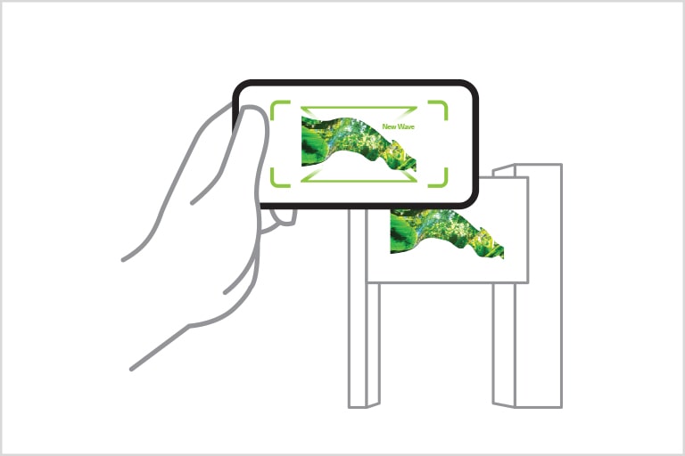 Detect The marker image