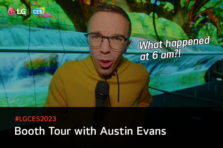 Booth Tour with Austin Evans2