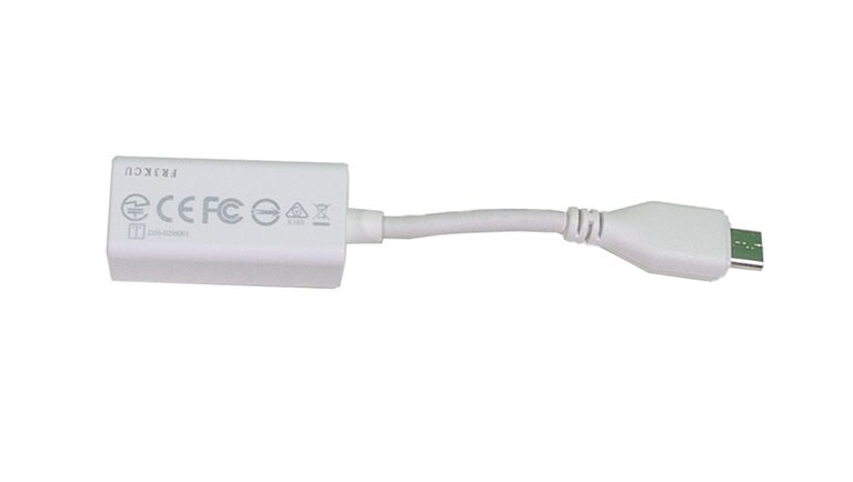 LG Laptop LAN Adapter EAD64185903 (EAD64185903) | LG USA
