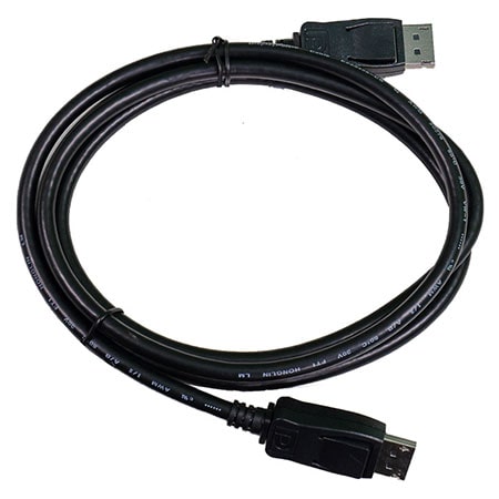LG Black Monitor Port Cable - EAD65185301 | LG USA