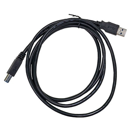 LG Black Monitor USB Cable - EAD65573101