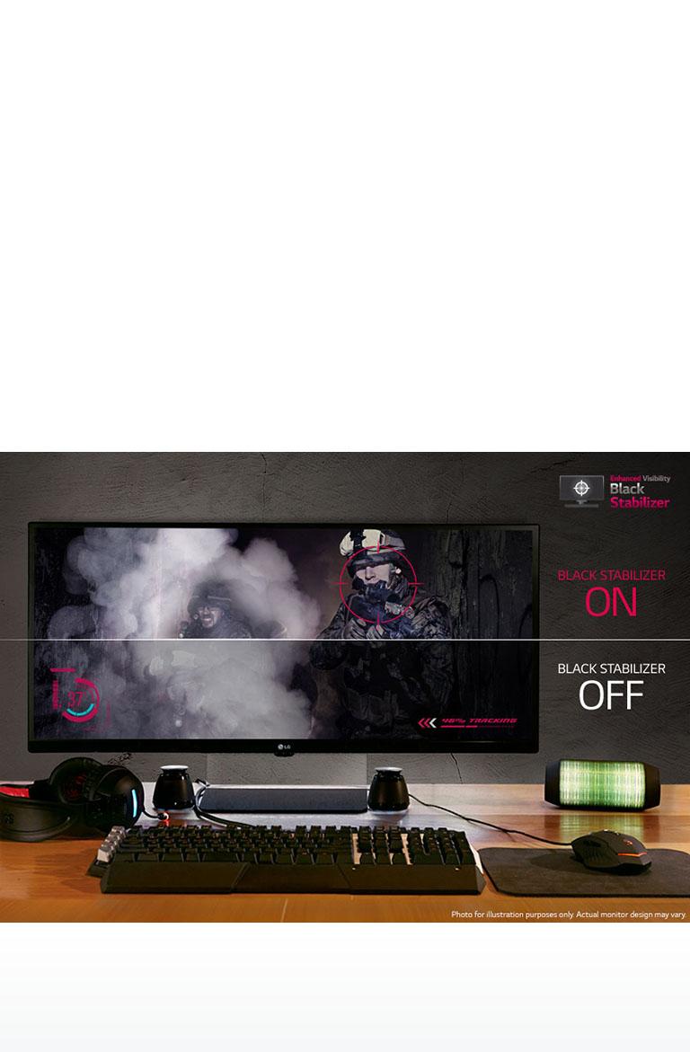 LG 34UM67P 34