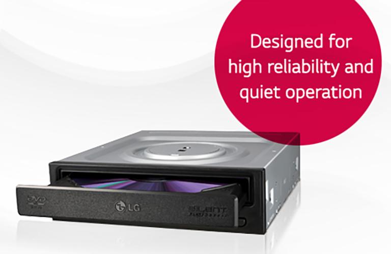 Lg 18x Dvd Rom Read Only Drive Dh18ns50 Lg Usa Lg 18x Dvd Rom Read Only Drive Dh18ns50 Lg Usa