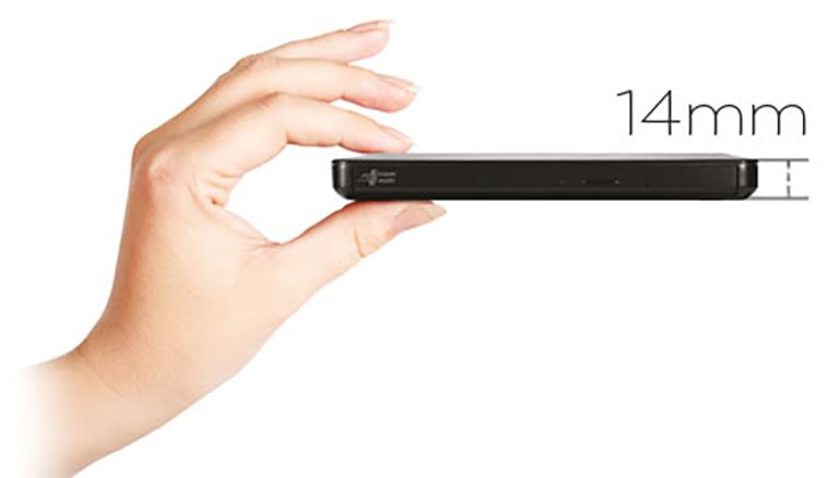 Lg Super Multi Portable 8x Dvd Rewriter With M Disc Support Sp60nb50 Lg Usa