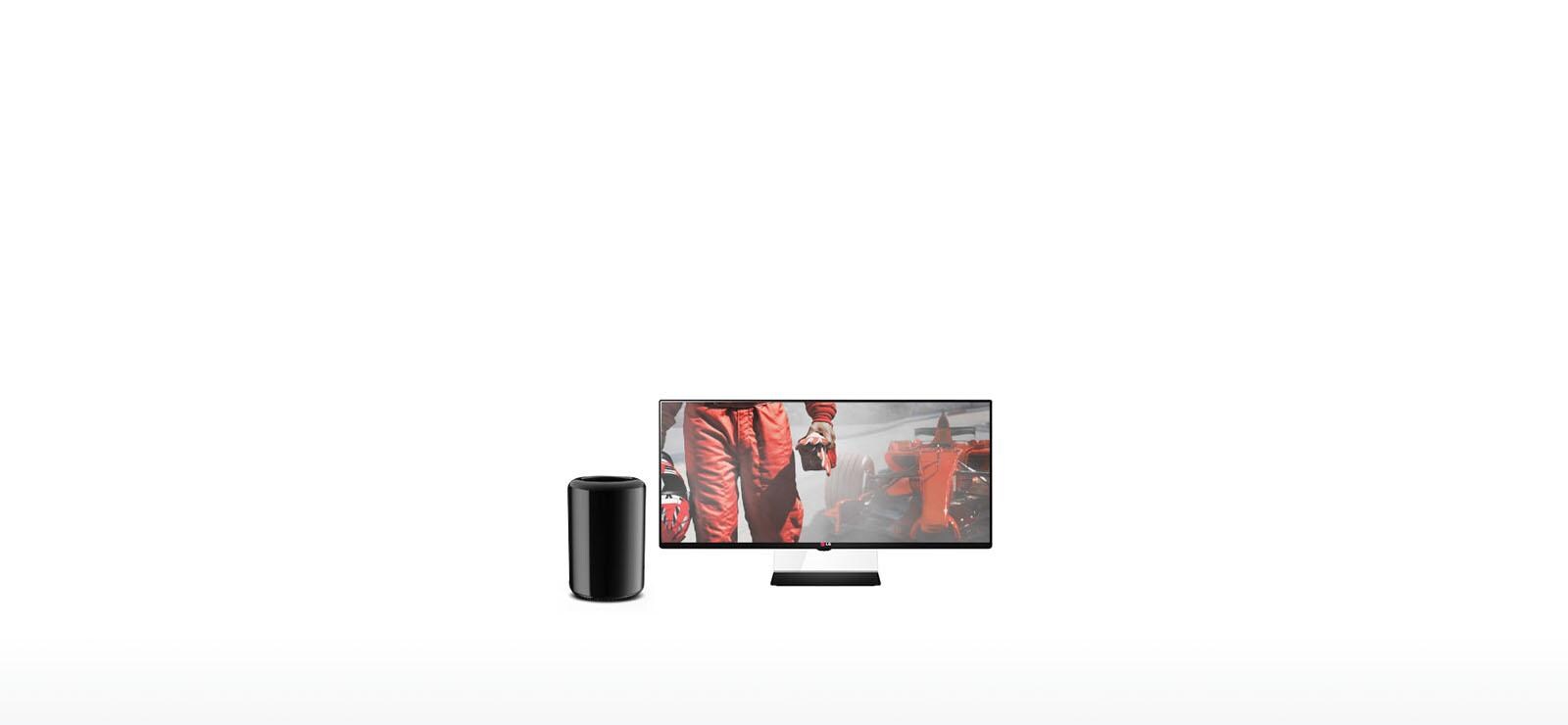LG 29UM65: 29” Class 21:9 UltraWide 