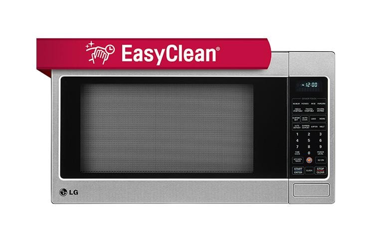 Lg Lcrt2010st Countertop Microwave Oven With Easyclean Usa Lcrt2010st 1