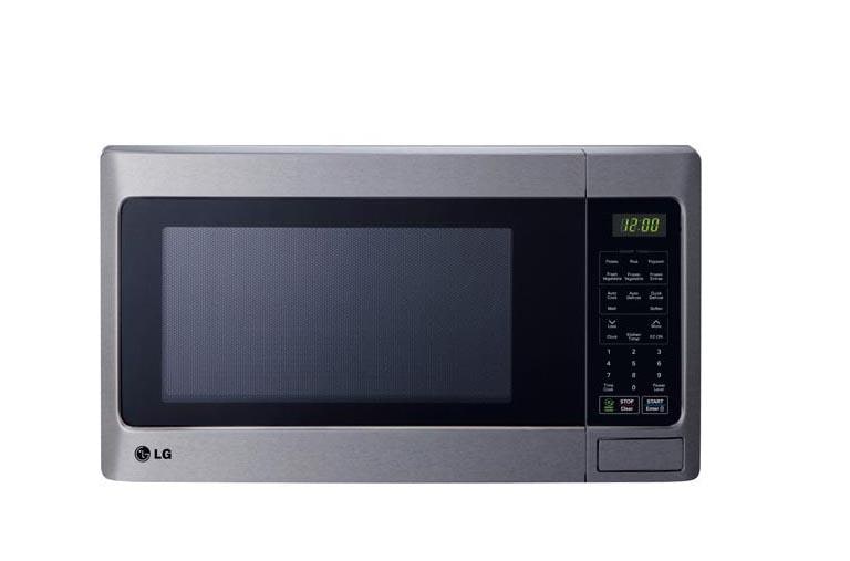 Lg Lcrt1513st Countertop Microwave Oven With Easyclean Lg Usa