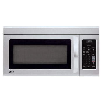 1.8 cu. ft. Over-the-Range Microwave Oven with EasyClean®1