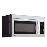 LG 1.8 cu. ft. Over-the-Range Microwave Oven with EasyClean® (LMV1831ST
