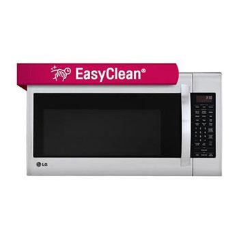 2.0 cu. ft. Over-the-Range Microwave Oven with EasyClean®1