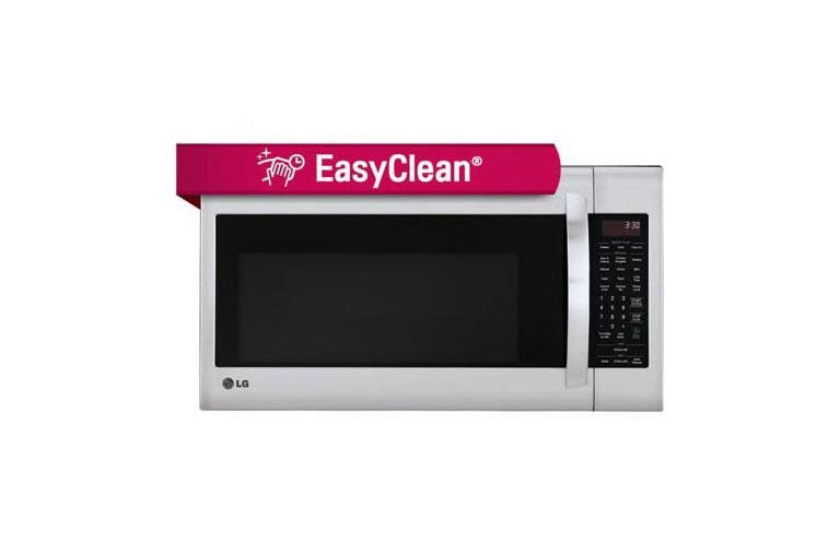 lg microwave exhaust fan filter