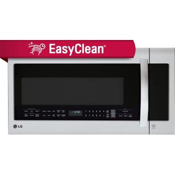 2.0 cu. ft. Over-the-Range Microwave Oven with EasyClean®1