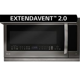 Lg Over The Range Microwave Ovens Usa