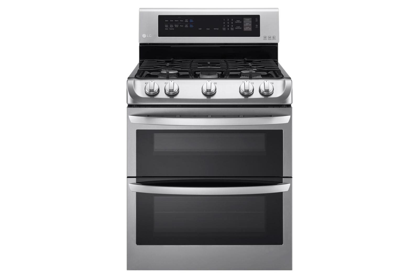 oven lg size