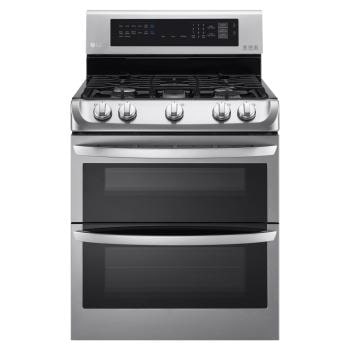 6.9 cu. ft. Gas Double Oven Range with ProBake Convection® and EasyClean®1