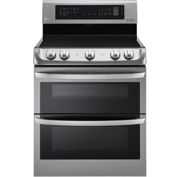 7.3 cu. ft. Electric Double Oven Range with ProBake Convection® and EasyClean®1