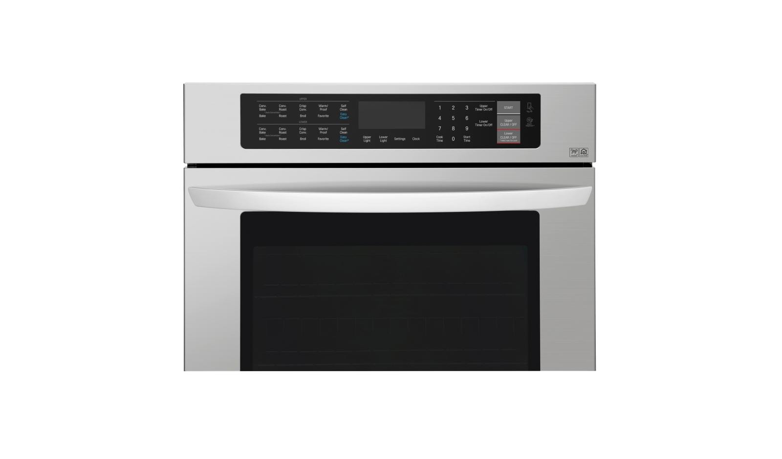 LG LWD3063ST Stainless Steel Double Wall Oven LG USA