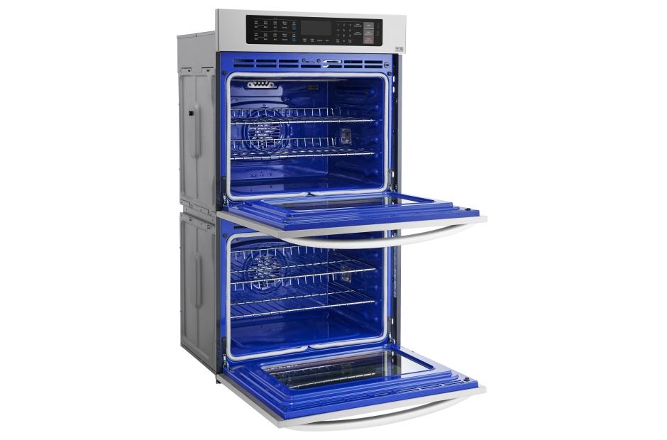 lg 27 in wall oven