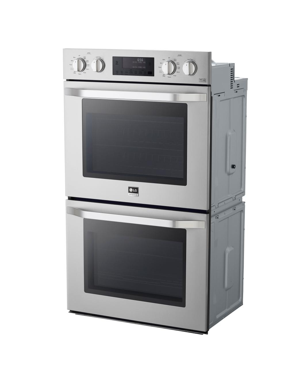 LG LSWD306ST LG STUDIO Double BuiltIn Wall Oven LG USA
