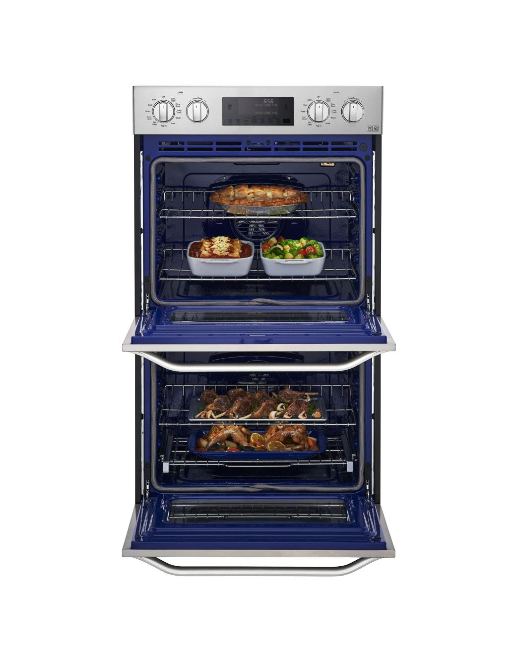 LG LSWD306ST LG STUDIO Double BuiltIn Wall Oven LG USA