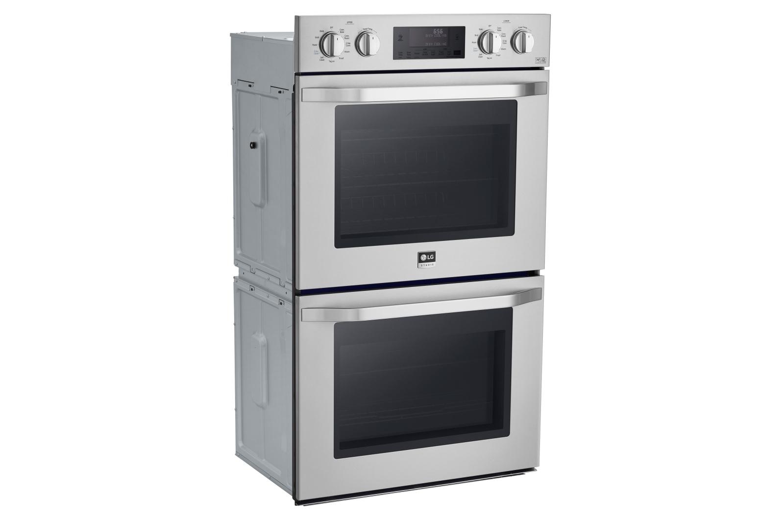 LG LSWD306ST LG STUDIO Double BuiltIn Wall Oven LG USA