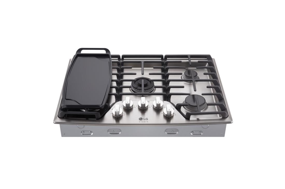lg 30 inch cooktop