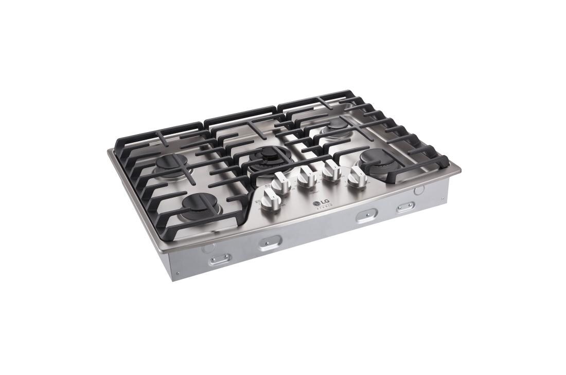 lg 30 inch cooktop