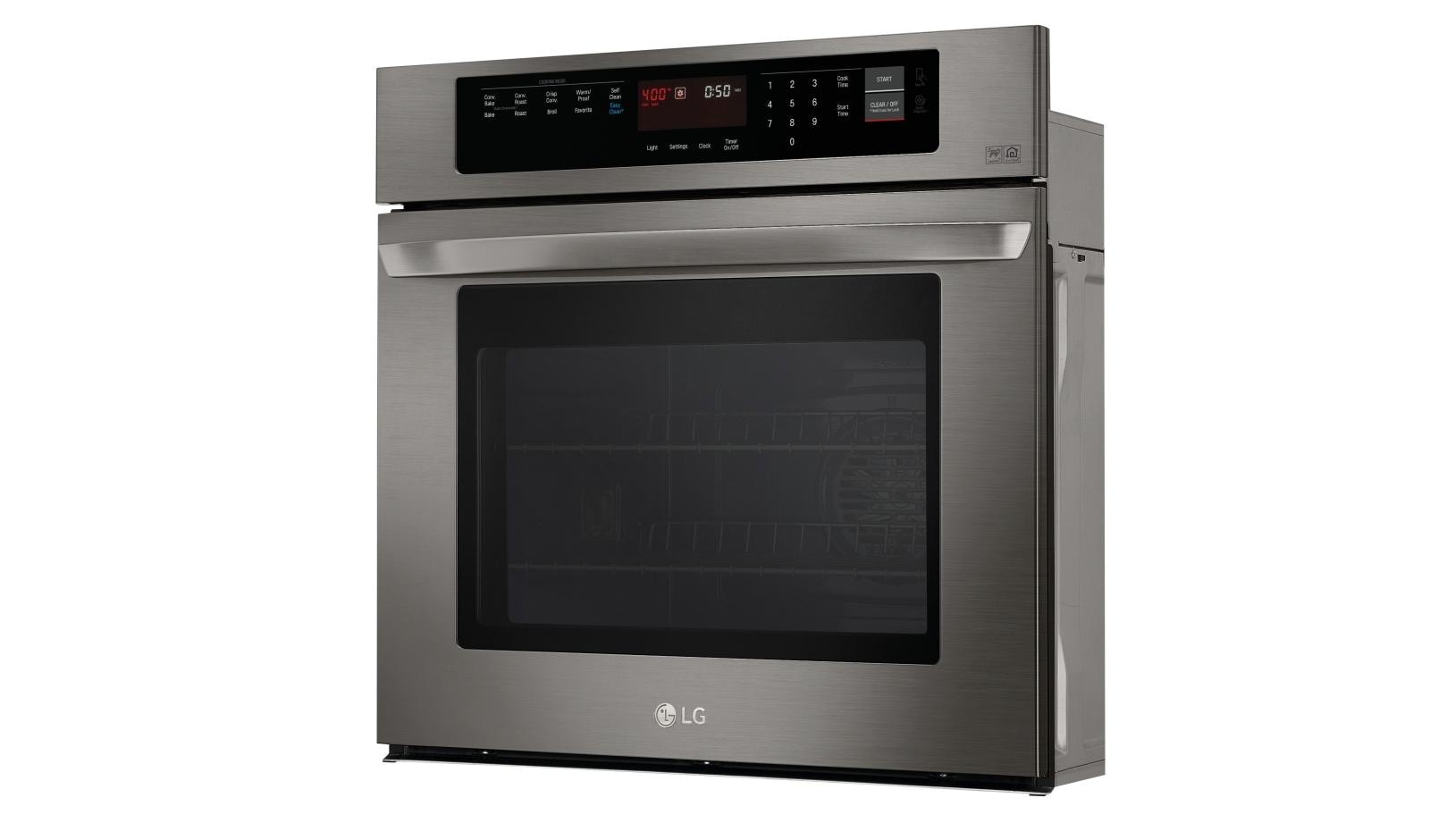LG 4.7 cu. ft. Single BuiltIn Wall Oven (LWS3063BD) LG USA