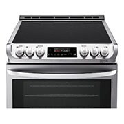 Lg Lse4611st Electric Slide In Range With Convection Usa Lg Cooking Liances Lse4611st Thumbnail 4