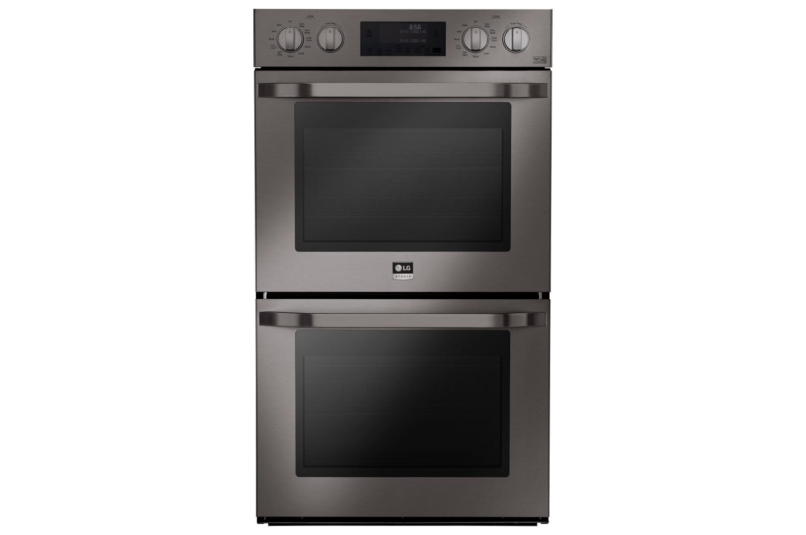 LG LSWD309BD LG STUDIO Double BuiltIn Wall Oven LG USA