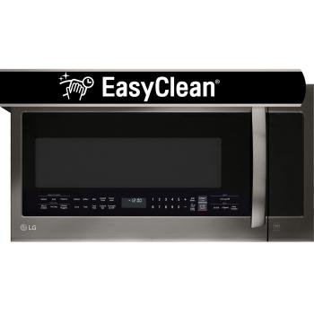 View All Discontinued Lg Cooking Liances Usa Over The Range Microwave Oven With Easyclean