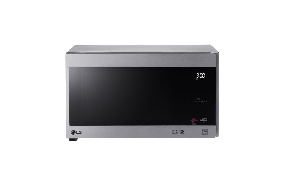 Lg Lmc0975st 0 9 Cu Ft Neochef Countertop Microwave With