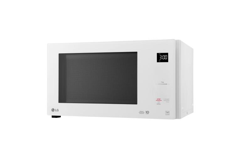 Lg Lmc1575sw Neochef Countertop Microwave W Smart Inverter Lg Usa
