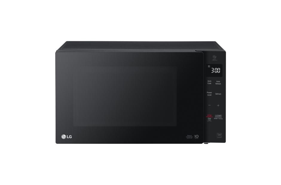 Lg Lmc1375sb Neochef Countertop Microwave W Smart Inverter Lg Usa