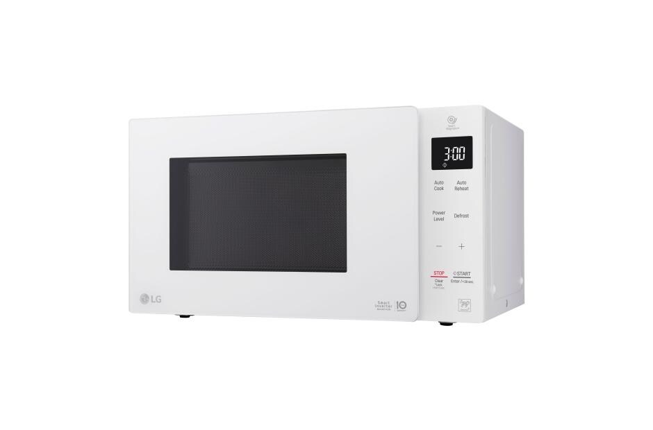 LG LMC0975SW NeoChef Countertop Microwave w/ Smart Inverter LG USA