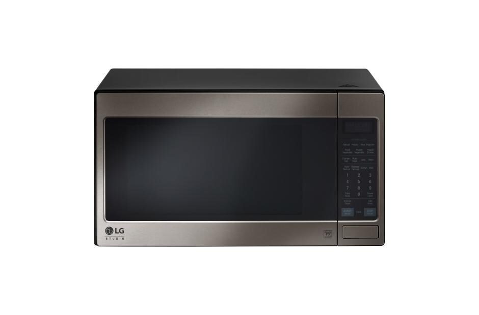 LG LSRM2010BD LG STUDIO 2.0 cu. ft. Countertop Microwave Oven with